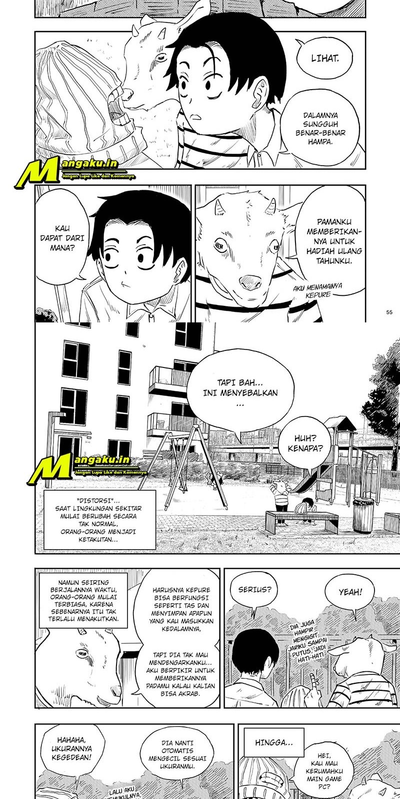 Baca  Deaddie Du Dead Chapter 02 Gambar 2