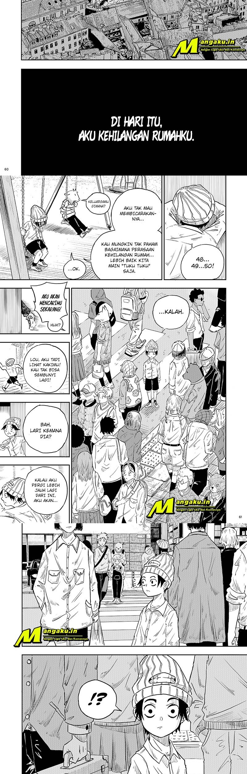 Deaddie Du Dead Chapter 02 Gambar 5