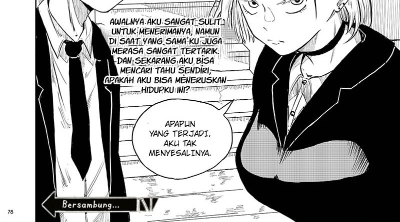 Deaddie Du Dead Chapter 02 Gambar 15