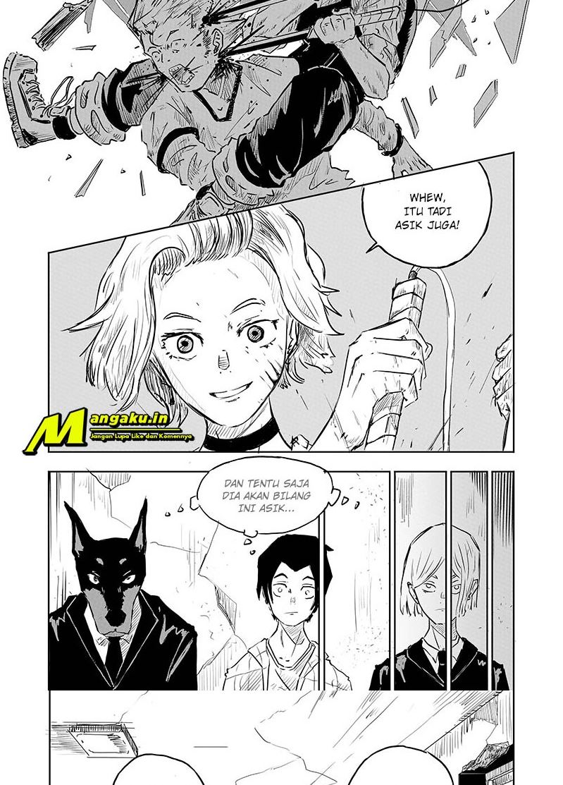 Deaddie Du Dead Chapter 01 Gambar 10