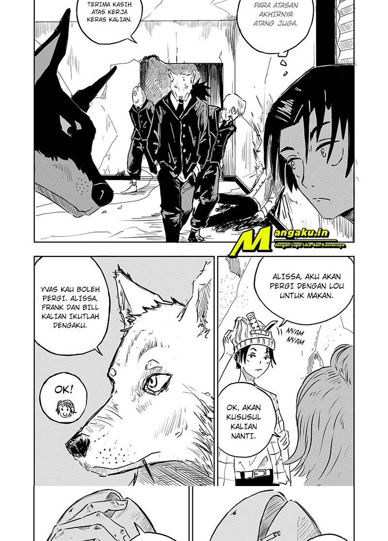 Deaddie Du Dead Chapter 01 Gambar 11