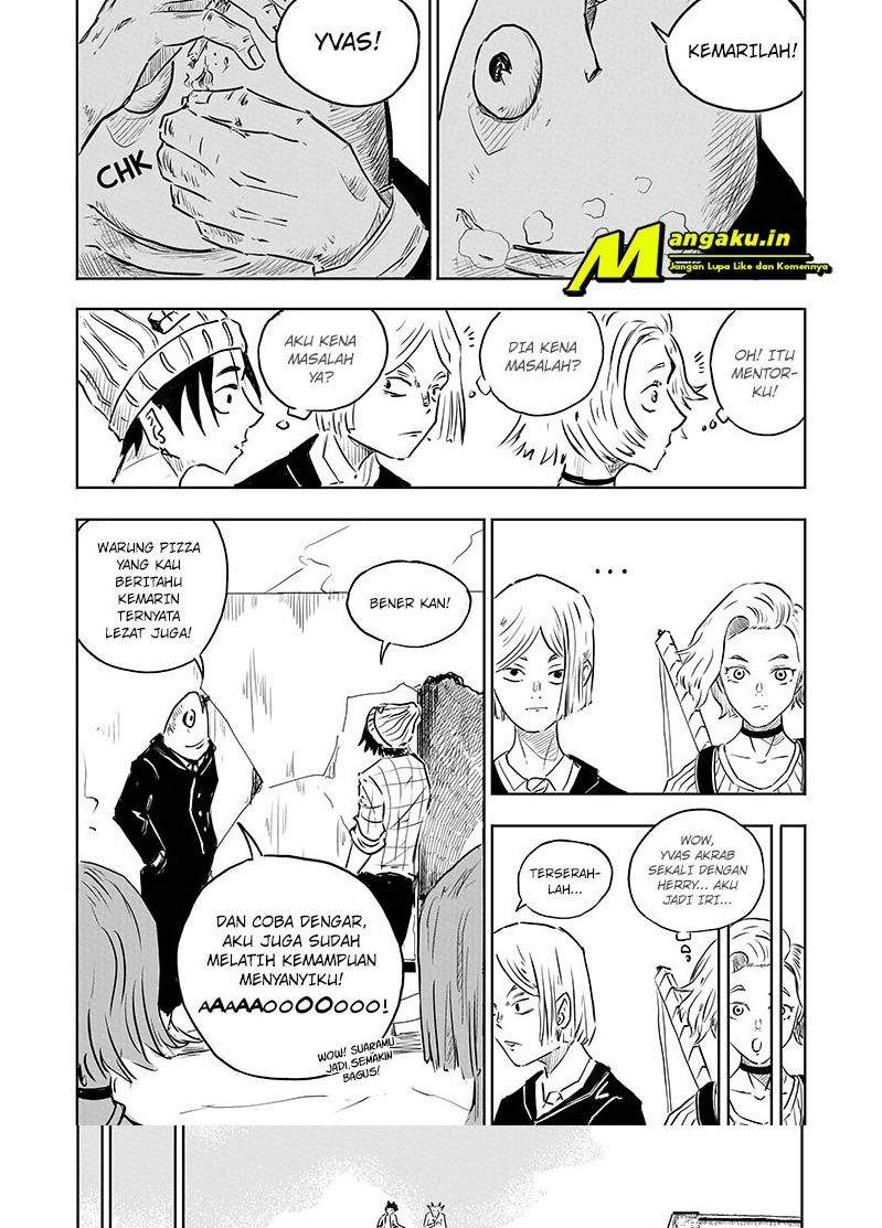 Deaddie Du Dead Chapter 01 Gambar 12