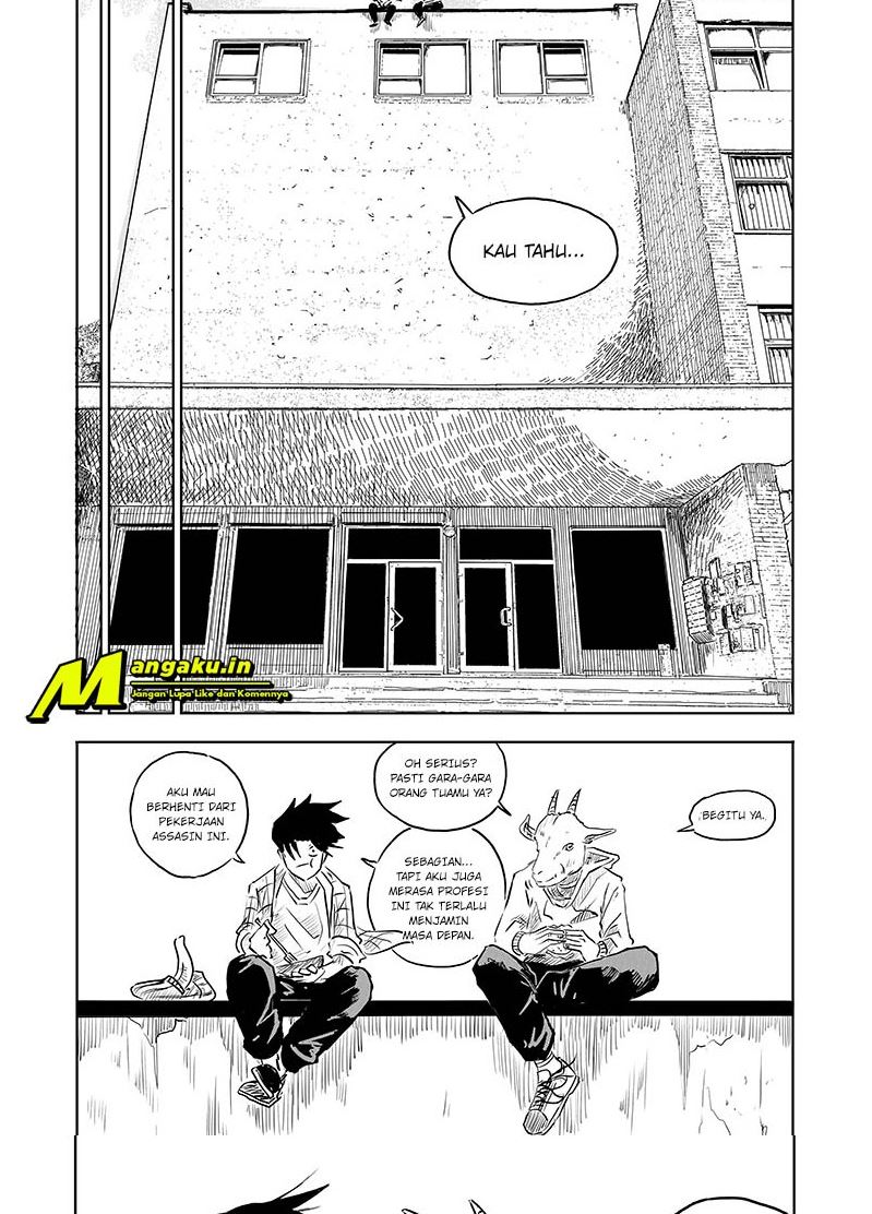 Deaddie Du Dead Chapter 01 Gambar 13