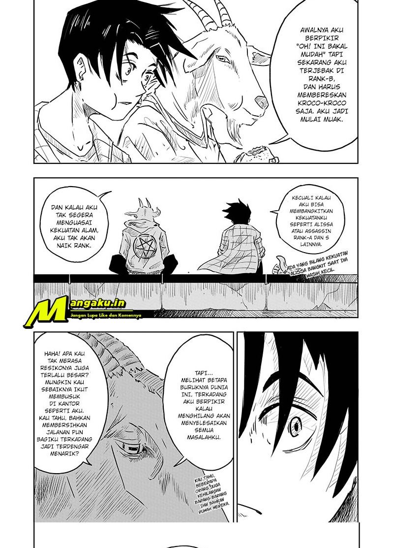 Deaddie Du Dead Chapter 01 Gambar 14