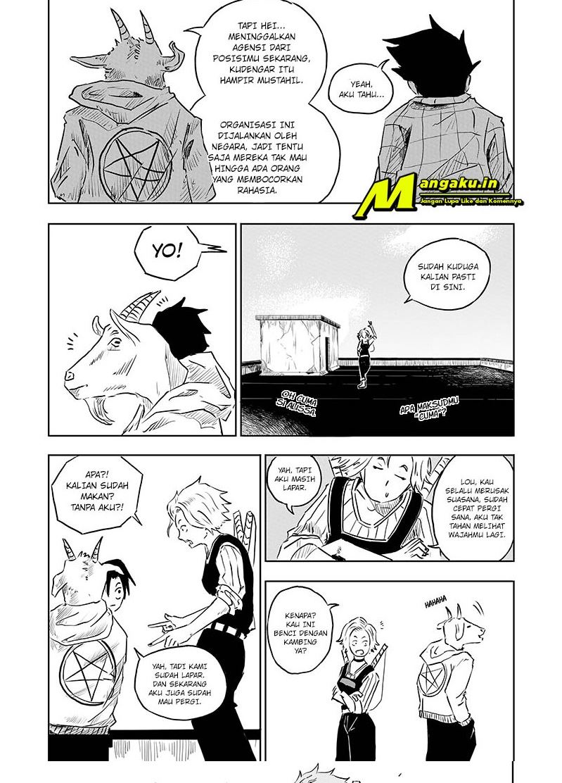 Deaddie Du Dead Chapter 01 Gambar 15