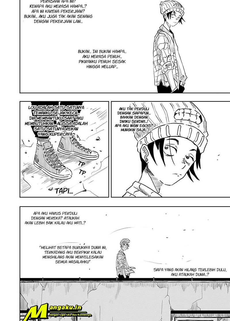 Deaddie Du Dead Chapter 01 Gambar 17