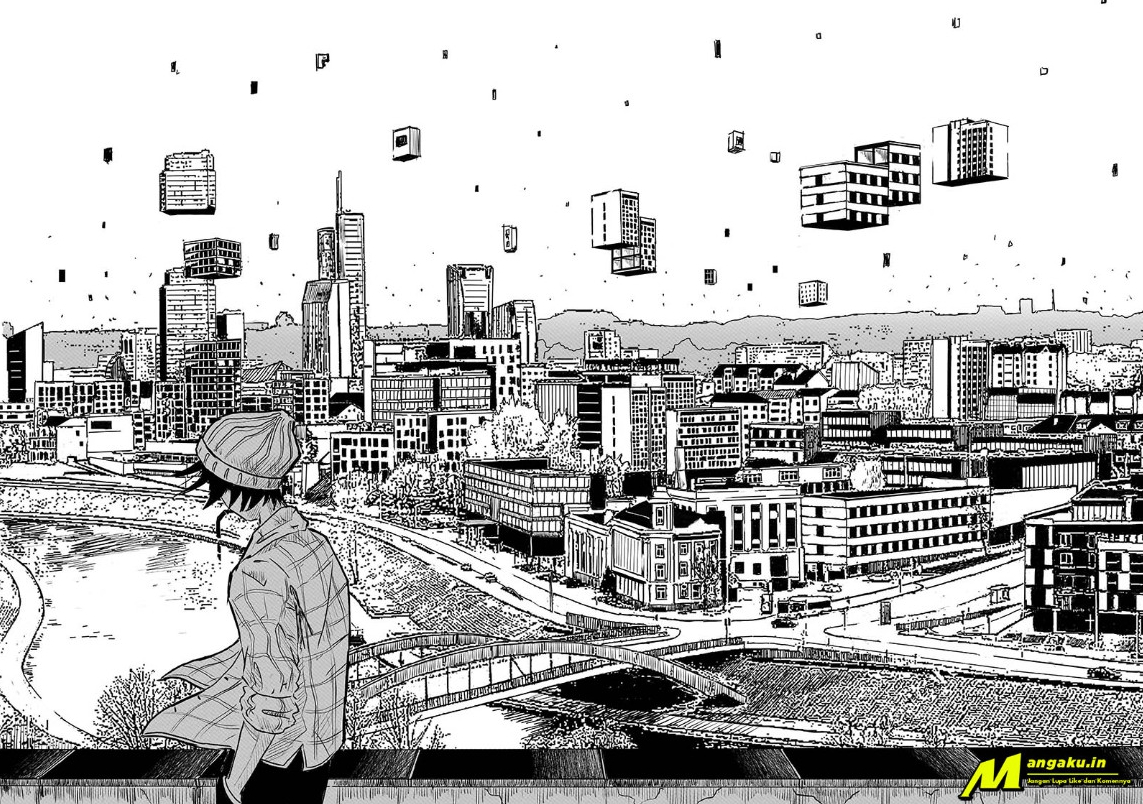Deaddie Du Dead Chapter 01 Gambar 18