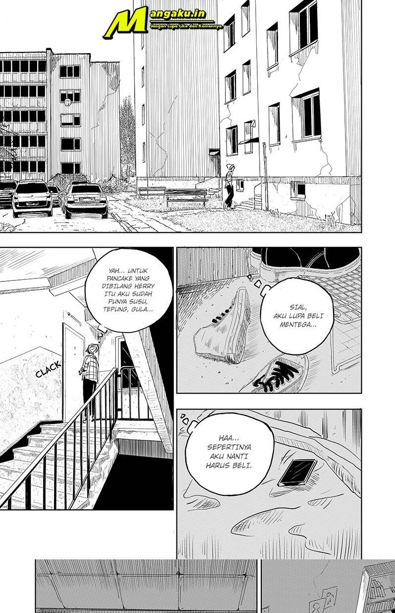 Deaddie Du Dead Chapter 01 Gambar 19