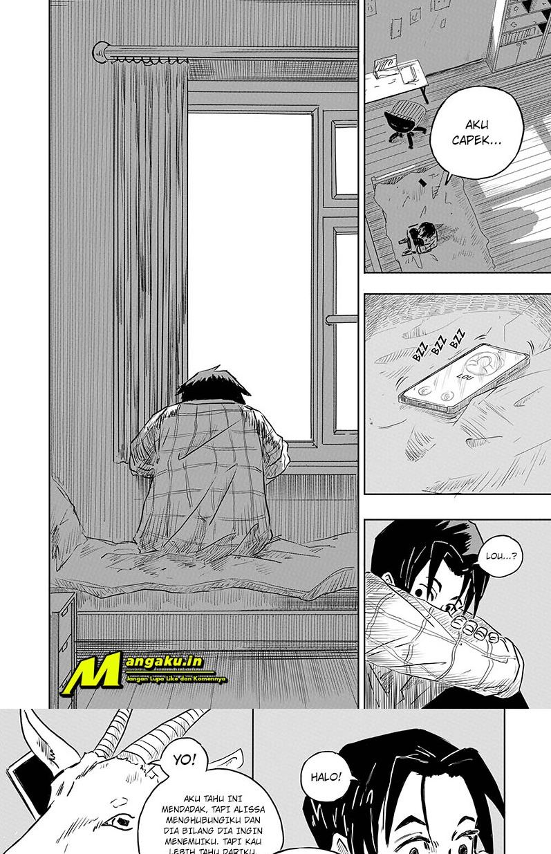 Deaddie Du Dead Chapter 01 Gambar 20
