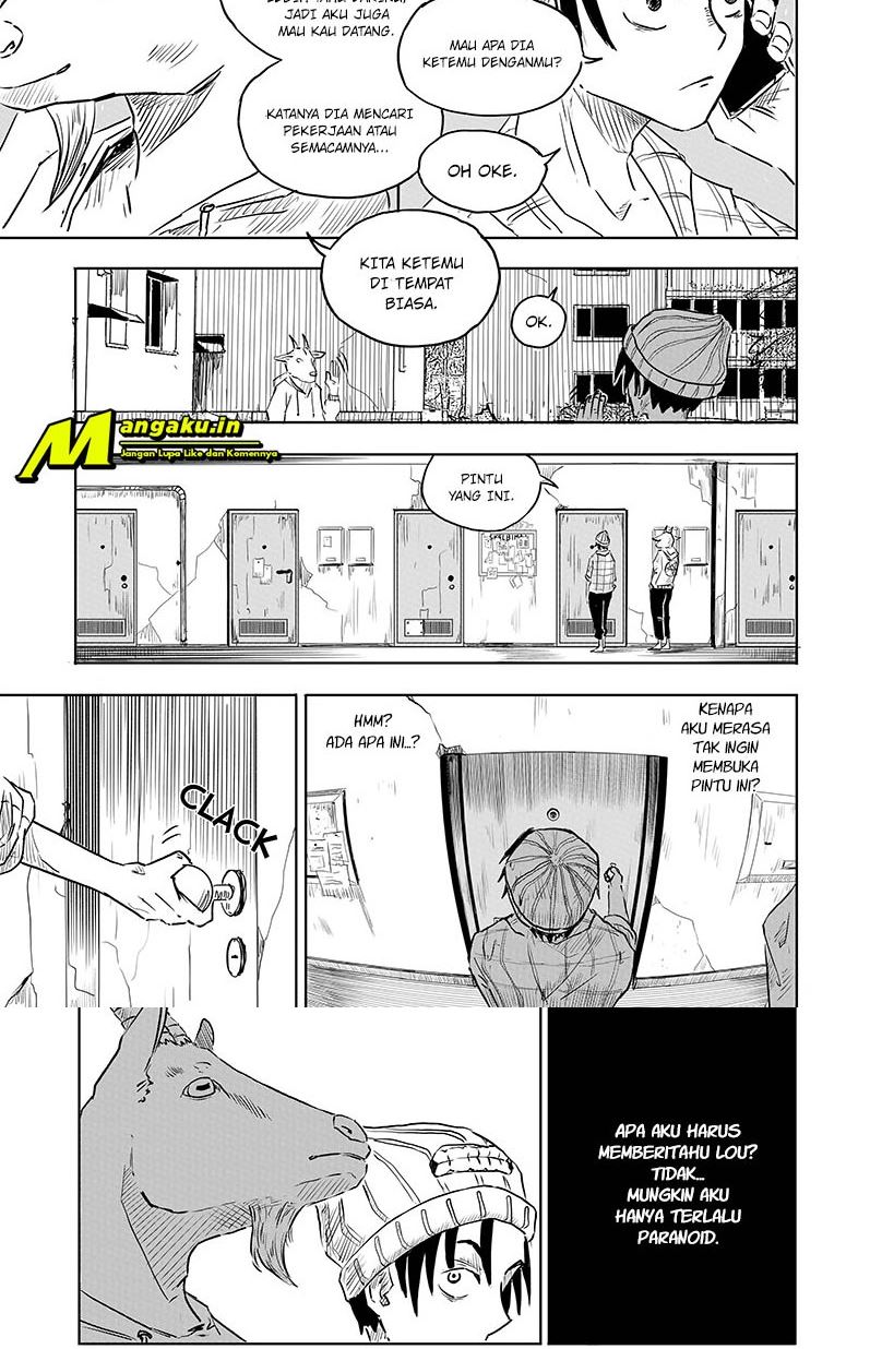 Deaddie Du Dead Chapter 01 Gambar 21