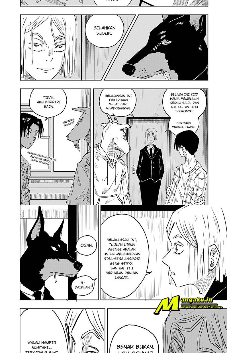 Deaddie Du Dead Chapter 01 Gambar 23