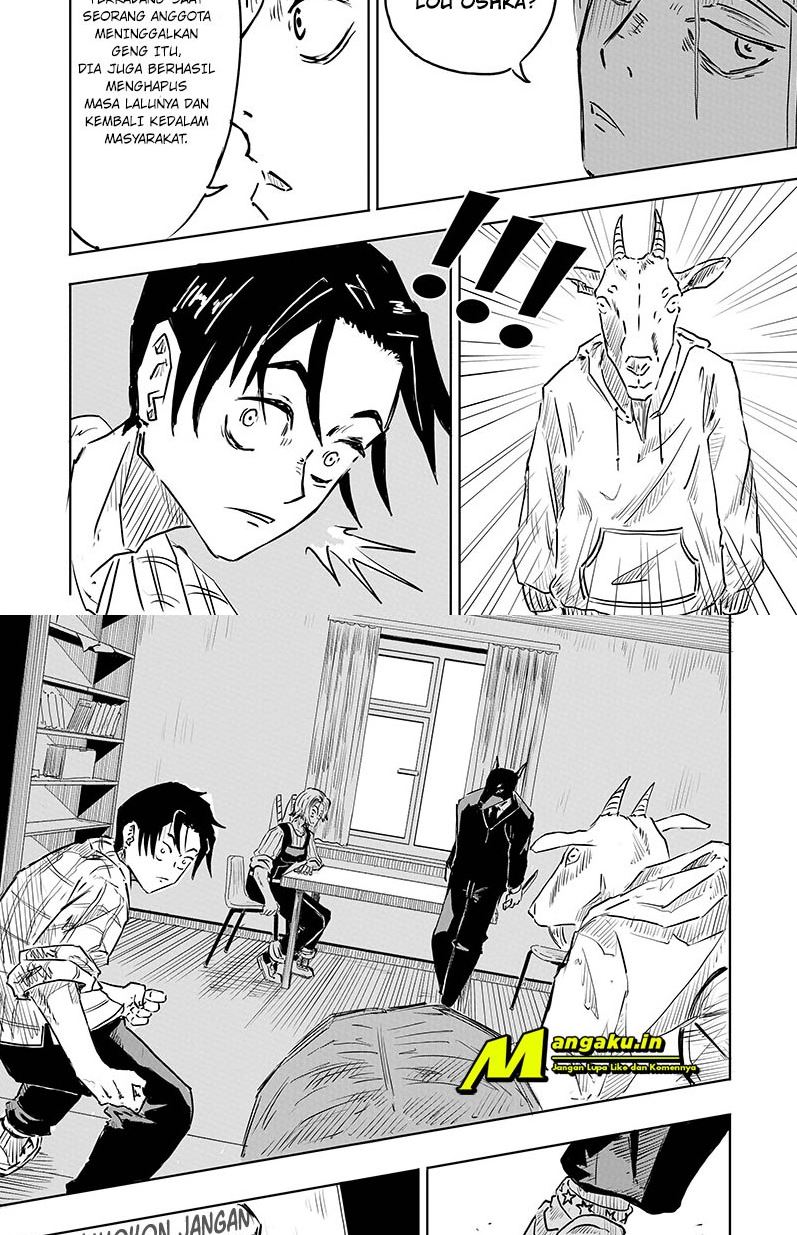 Deaddie Du Dead Chapter 01 Gambar 24