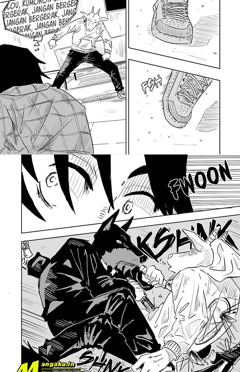 Deaddie Du Dead Chapter 01 Gambar 25