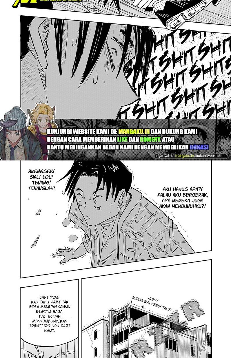 Deaddie Du Dead Chapter 01 Gambar 26