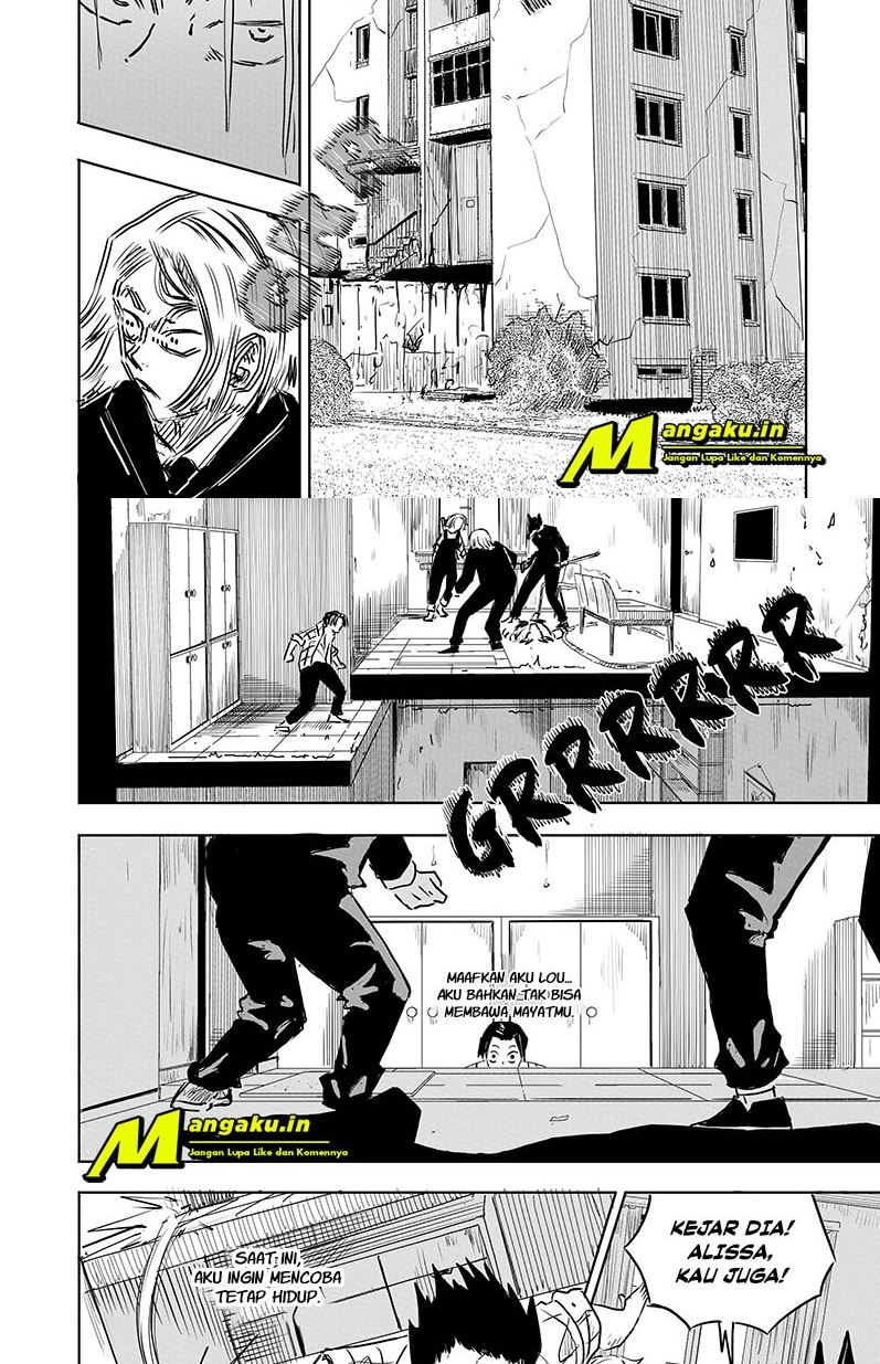 Deaddie Du Dead Chapter 01 Gambar 27
