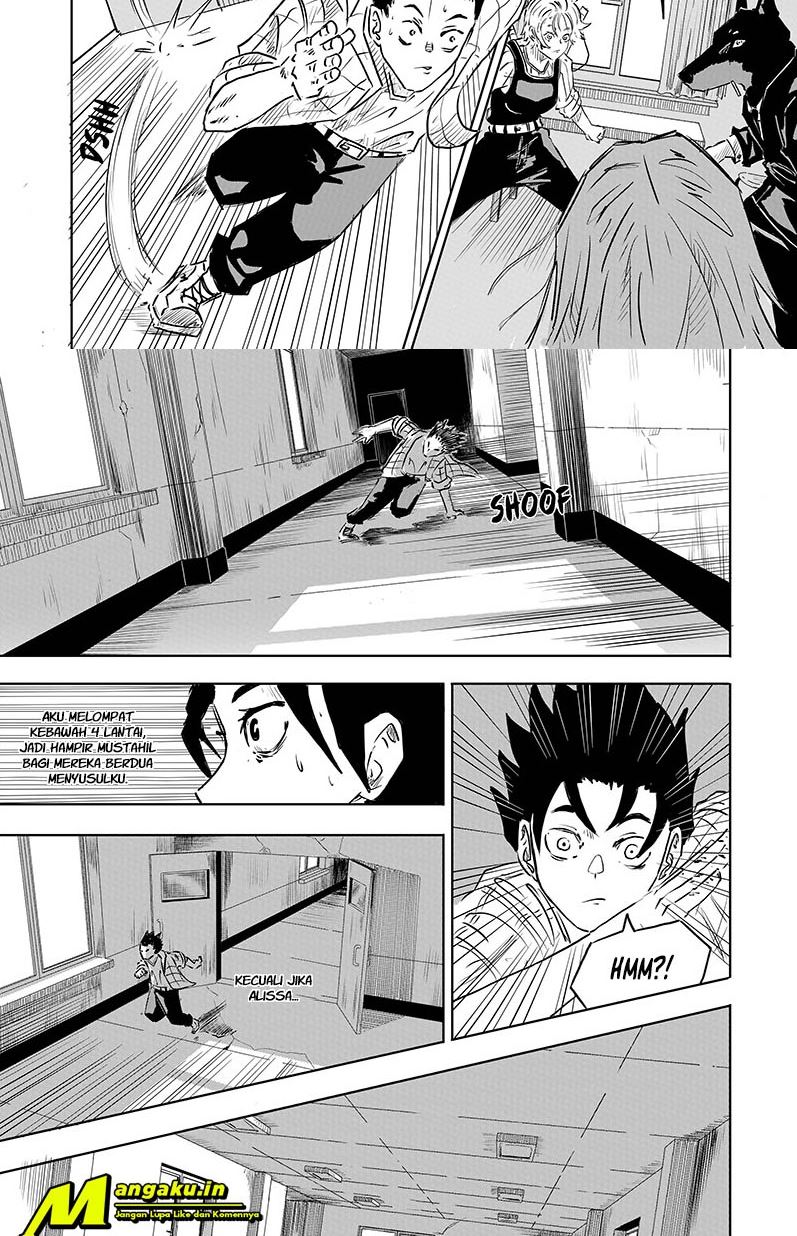 Deaddie Du Dead Chapter 01 Gambar 28