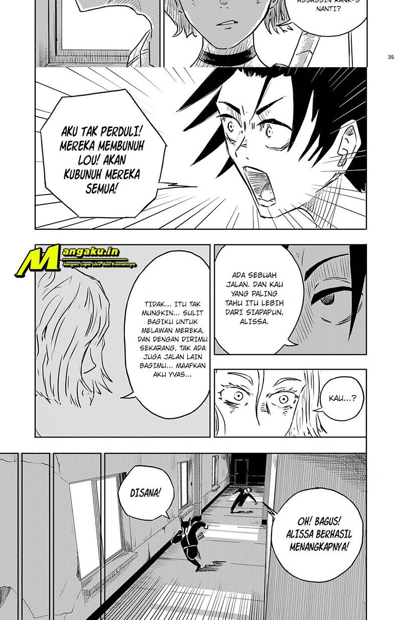 Deaddie Du Dead Chapter 01 Gambar 30