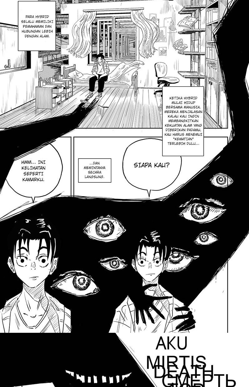 Deaddie Du Dead Chapter 01 Gambar 32