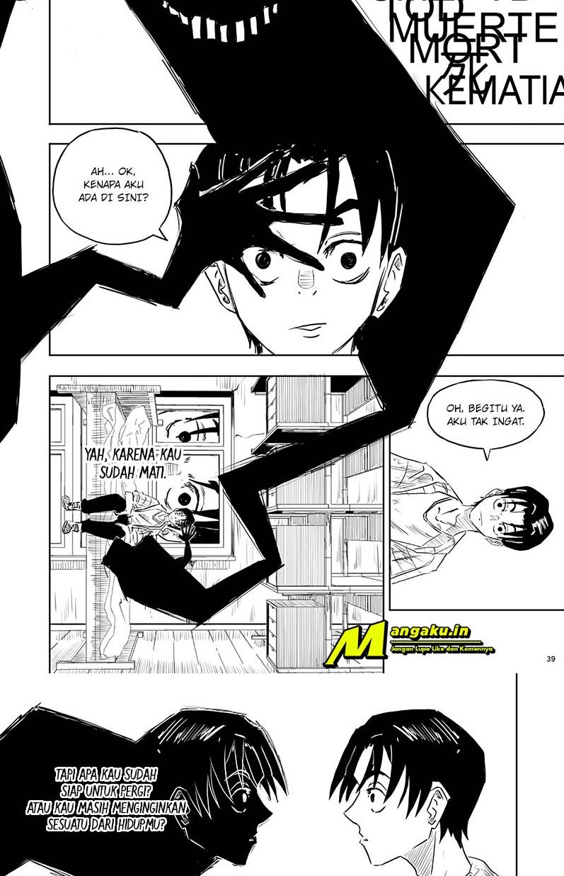 Deaddie Du Dead Chapter 01 Gambar 33