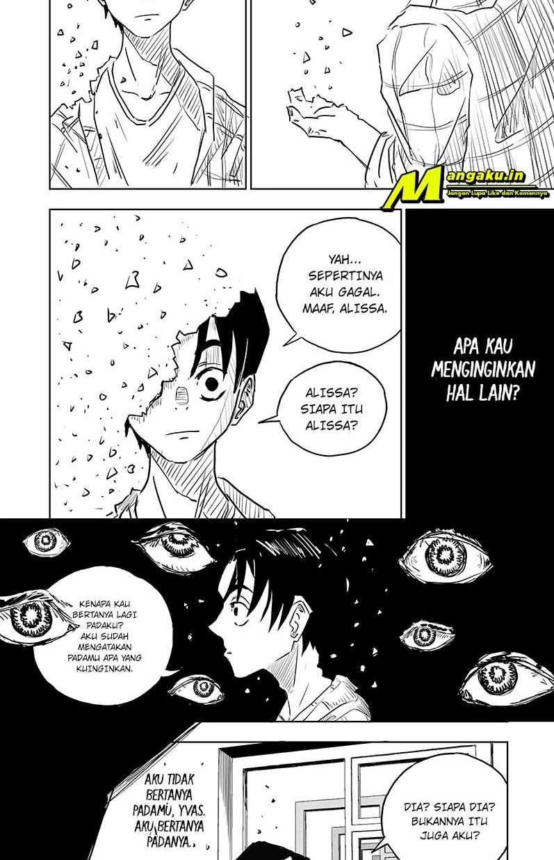 Deaddie Du Dead Chapter 01 Gambar 35