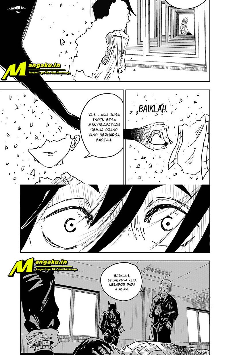 Deaddie Du Dead Chapter 01 Gambar 36