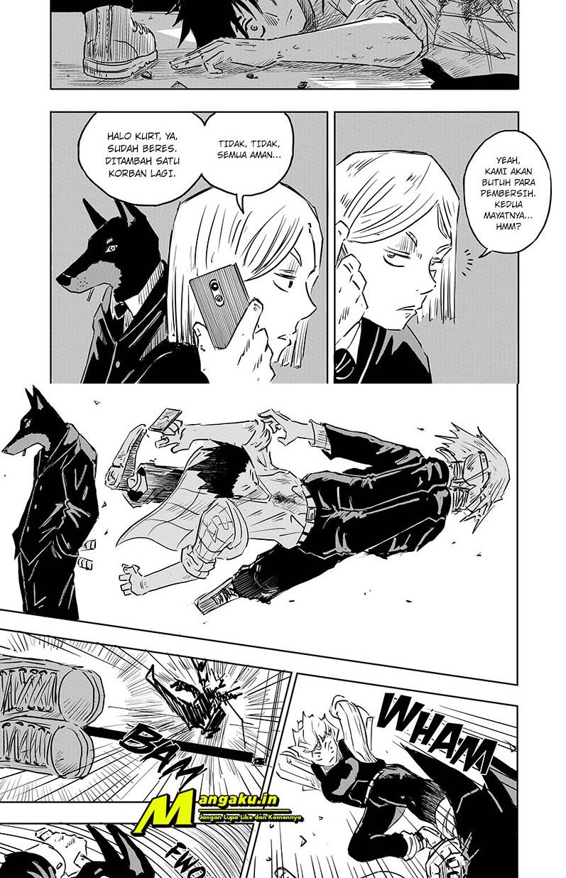 Deaddie Du Dead Chapter 01 Gambar 37