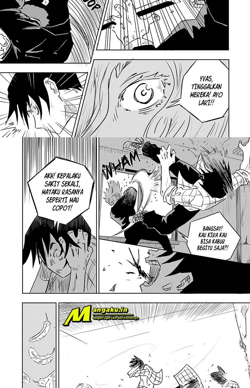 Deaddie Du Dead Chapter 01 Gambar 38