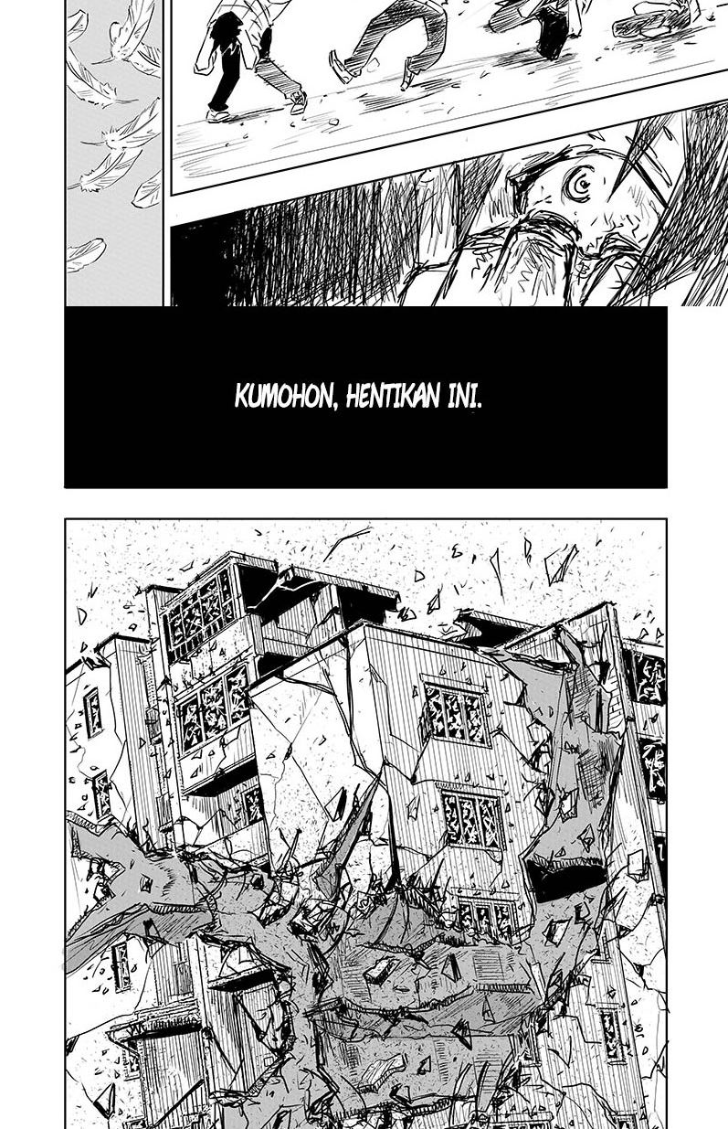 Deaddie Du Dead Chapter 01 Gambar 39
