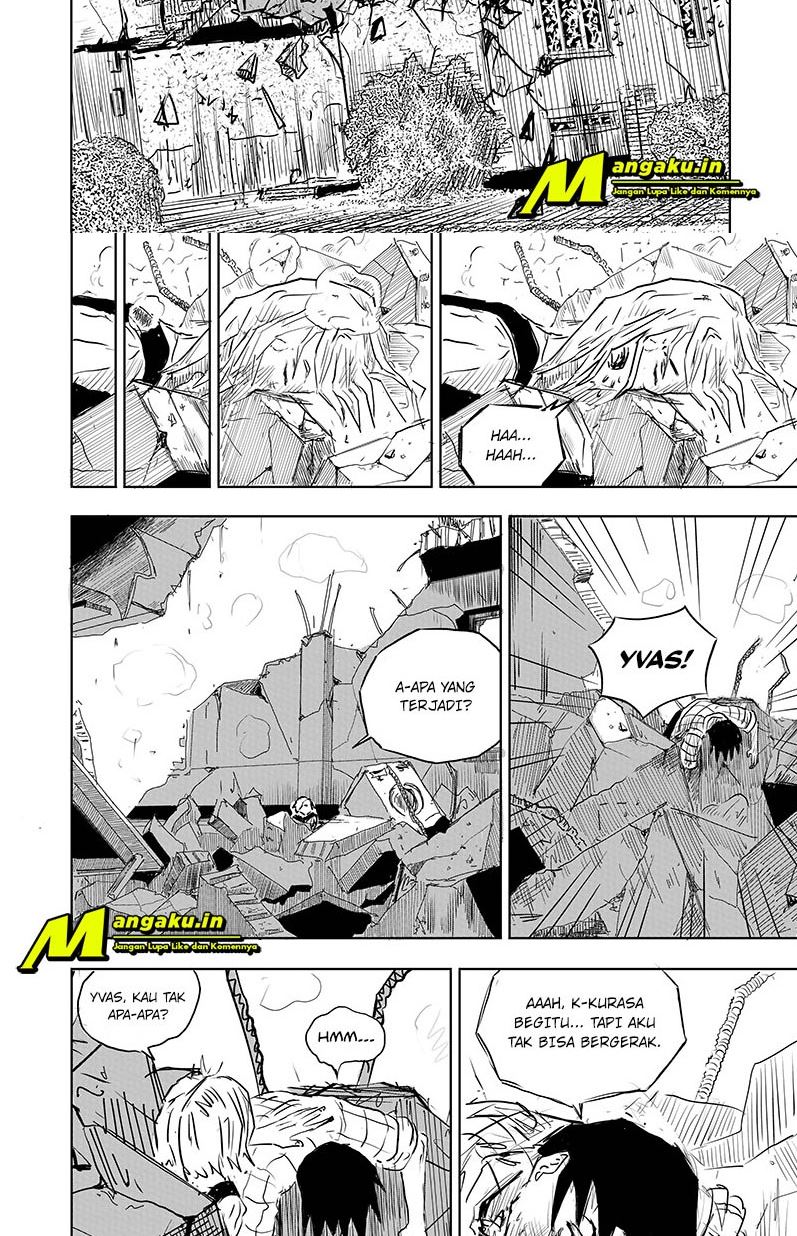 Deaddie Du Dead Chapter 01 Gambar 40