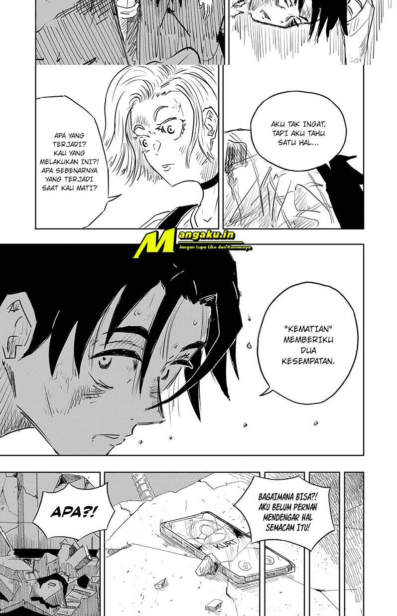 Deaddie Du Dead Chapter 01 Gambar 41
