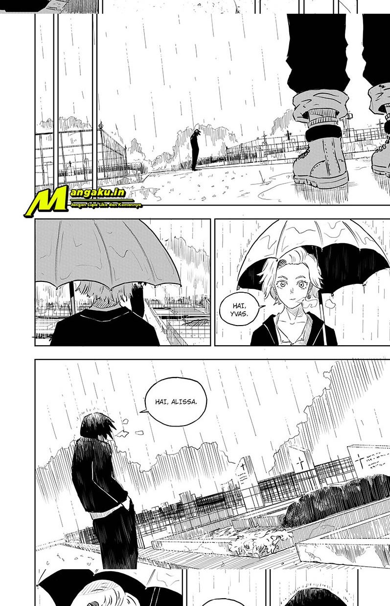 Deaddie Du Dead Chapter 01 Gambar 42