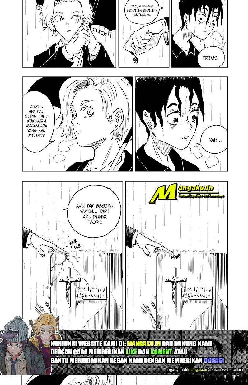 Deaddie Du Dead Chapter 01 Gambar 43