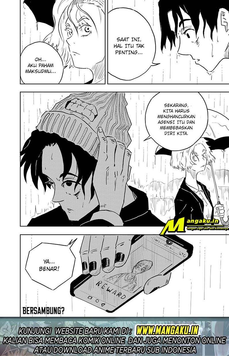 Deaddie Du Dead Chapter 01 Gambar 44