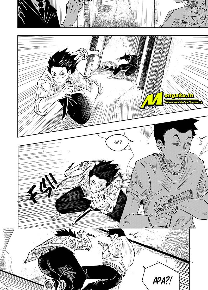 Deaddie Du Dead Chapter 01 Gambar 5