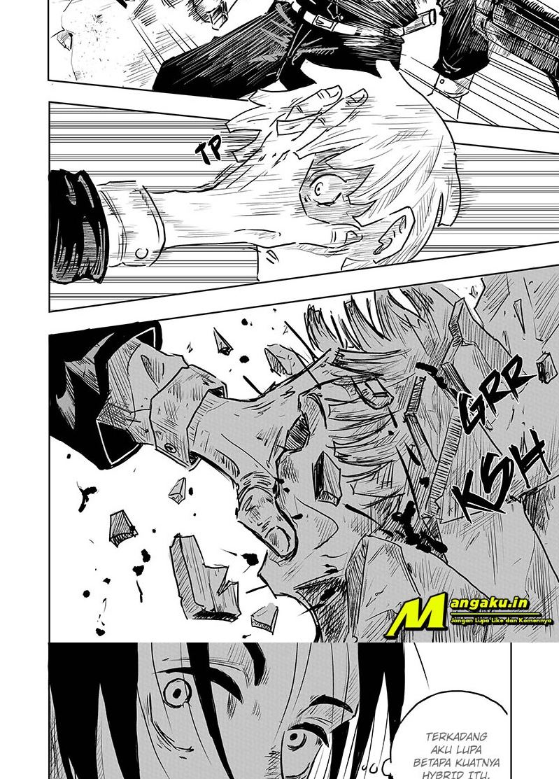 Deaddie Du Dead Chapter 01 Gambar 7