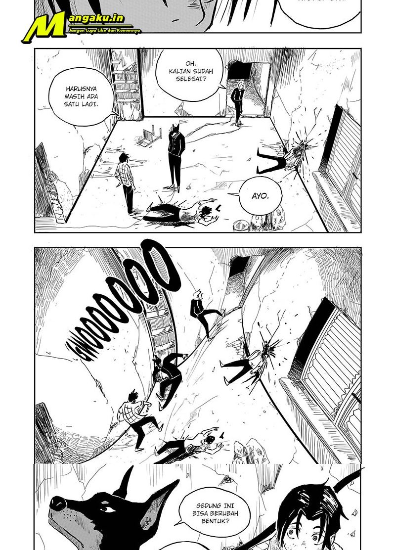 Deaddie Du Dead Chapter 01 Gambar 8