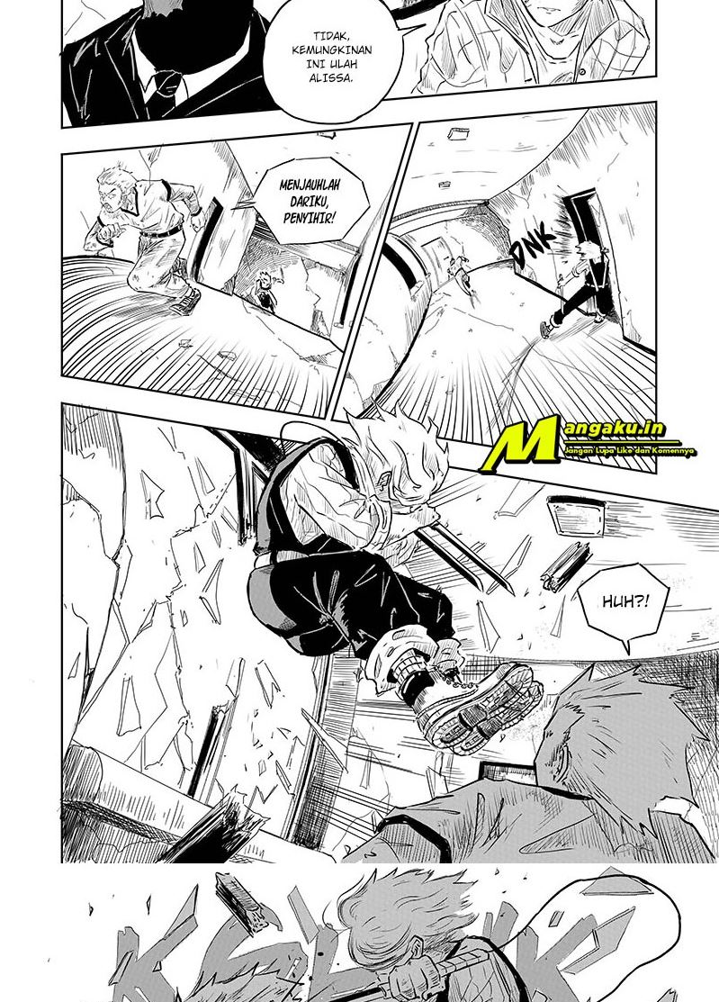 Deaddie Du Dead Chapter 01 Gambar 9