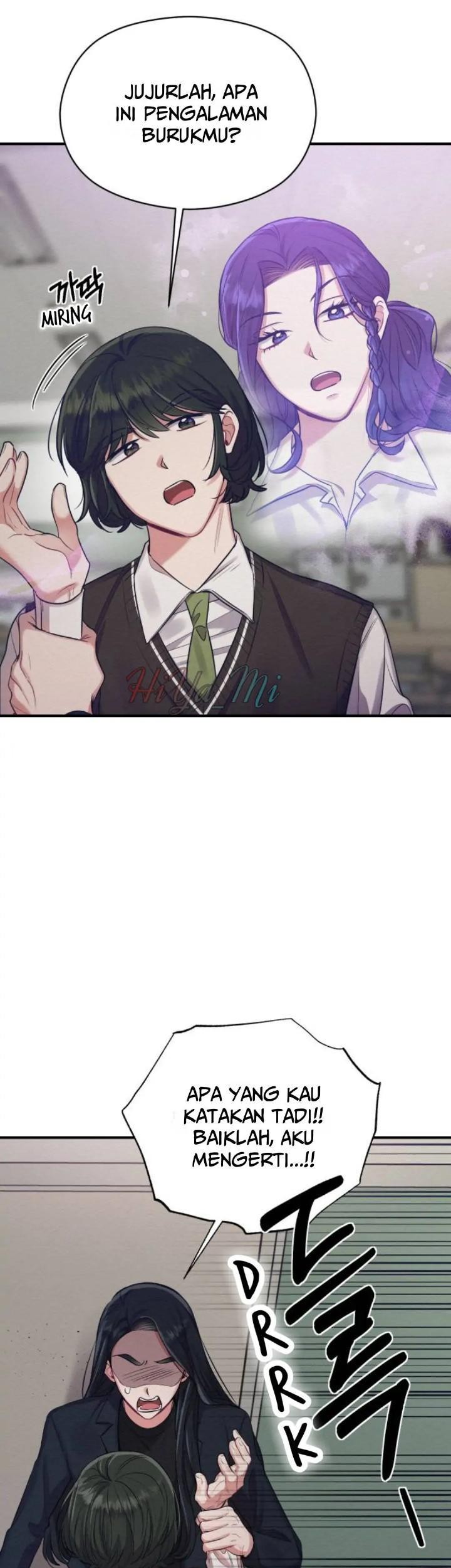 Rewriting the Villainess Chapter 11 Gambar 14