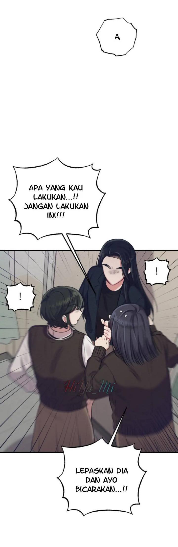 Rewriting the Villainess Chapter 11 Gambar 17