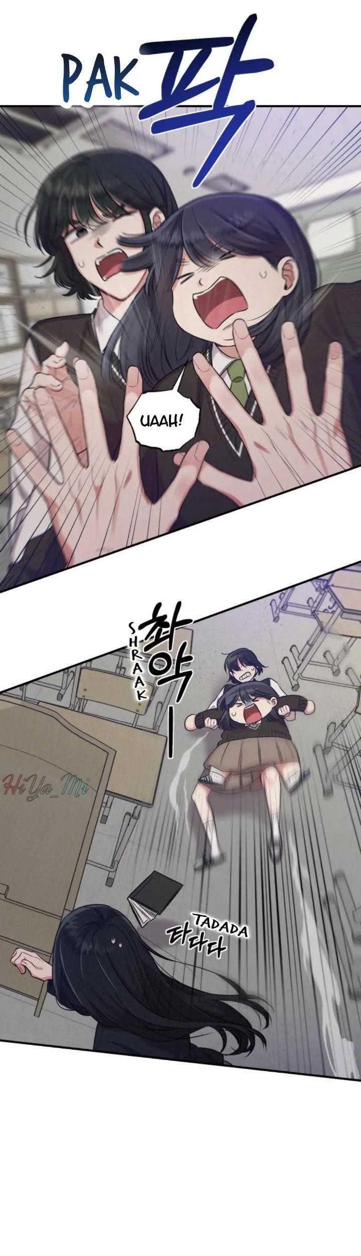 Rewriting the Villainess Chapter 11 Gambar 18