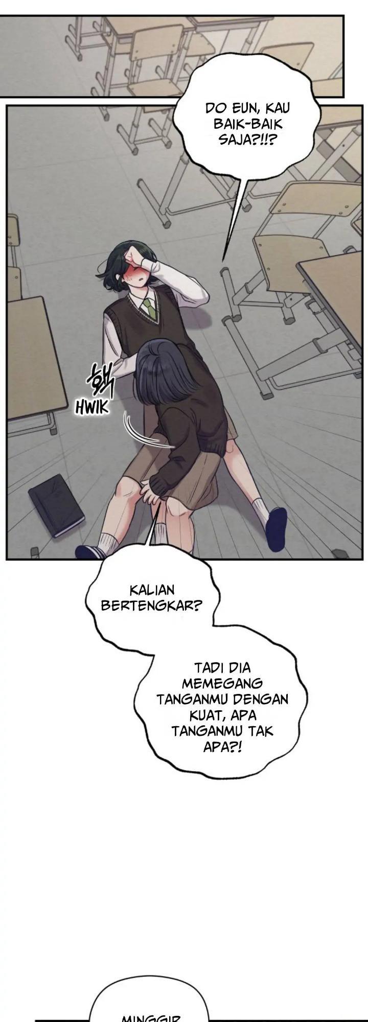 Rewriting the Villainess Chapter 11 Gambar 22