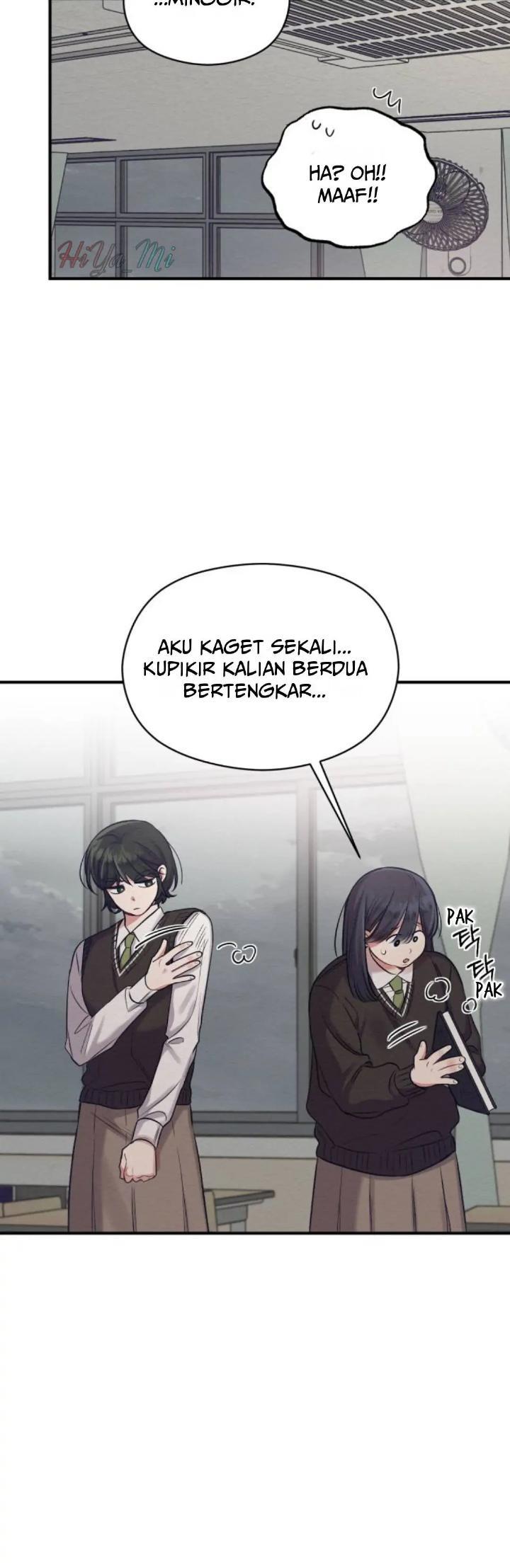 Rewriting the Villainess Chapter 11 Gambar 23
