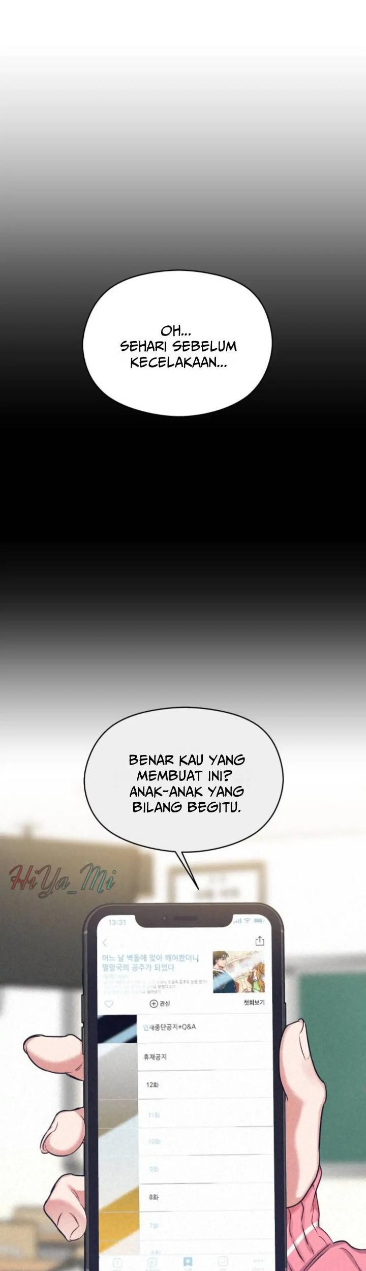 Rewriting the Villainess Chapter 11 Gambar 28
