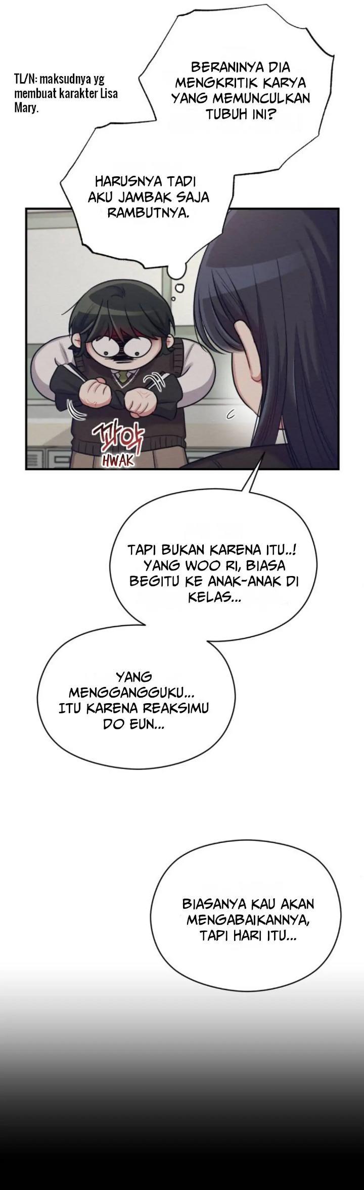 Rewriting the Villainess Chapter 11 Gambar 32