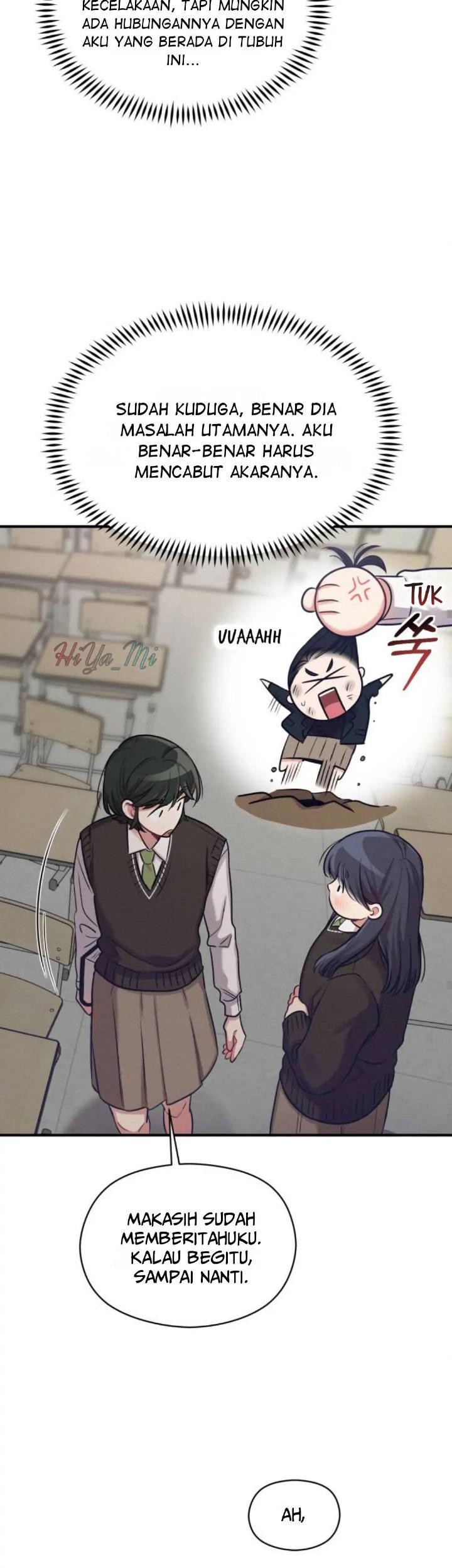 Rewriting the Villainess Chapter 11 Gambar 37