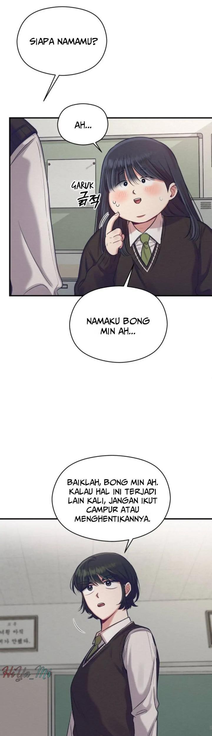 Rewriting the Villainess Chapter 11 Gambar 39