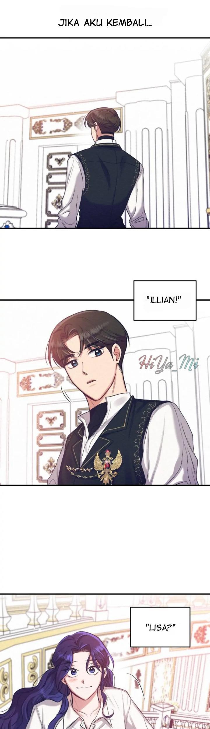 Rewriting the Villainess Chapter 11 Gambar 51