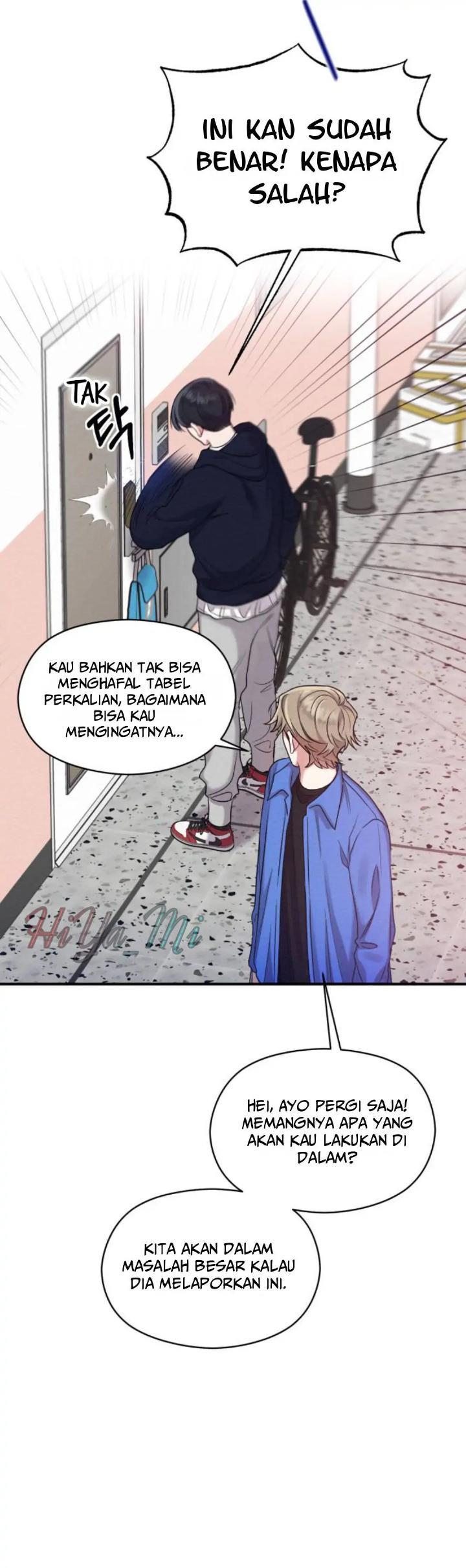 Rewriting the Villainess Chapter 9 Gambar 19