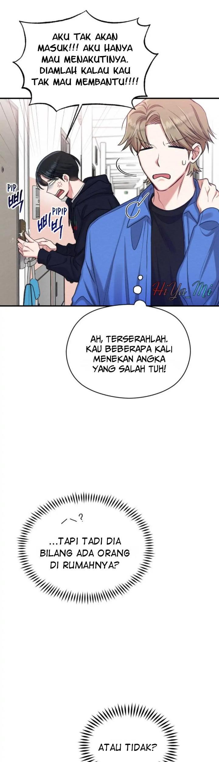 Rewriting the Villainess Chapter 9 Gambar 20