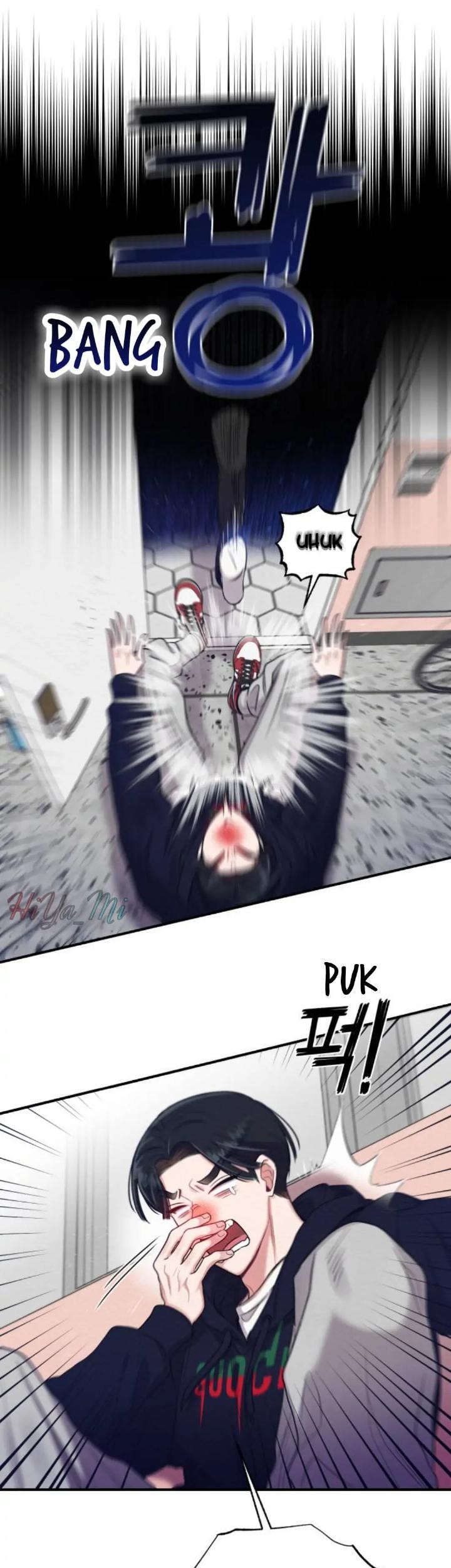 Rewriting the Villainess Chapter 9 Gambar 24